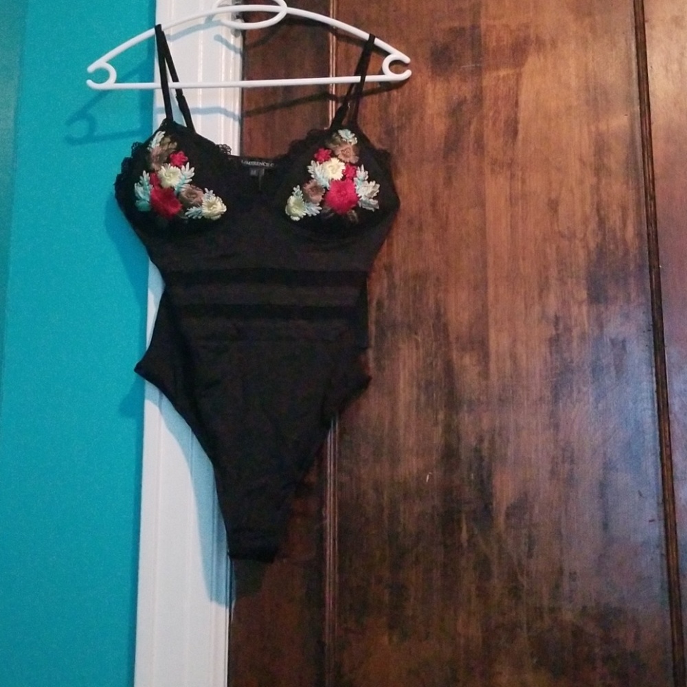 Women's bodysuit